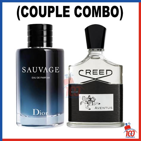 creed aventus dior sauvage